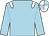 light blue, white epaulets, light blue arms, white cap, light blue quartered