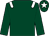 Dark green, white epaulettes, white star on cap