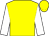 yellow, white sleeves