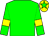 Big-green body, big-green arms, yellow armlets, yellow cap, big-green star