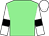 Green-light body, white arms, big-green armlets, white cap