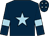 Dark blue, light blue star, armlets, stars on cap