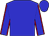 Blue, Red seams on sleeves