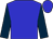 blue, dark blue sleeves