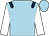 Light blue, dark blue epaulets, white sleeves