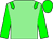 Green-light body, big-green epaulettes, big-green arms, big-green cap