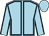 Light blue, dark blue seams (RacingLeague)