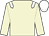 Beige body, white epaulettes, beige arms, white cap