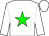 White, Green Star