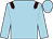 Light blue body, brown epaulettes, light blue arms, light blue cap