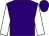 purple, white sleeves