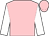 Pink, white sleeves, pink cap