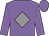 Mauve body, grey diamond, mauve arms, mauve cap