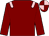 Orange, white chevrons on sleeves, black cap