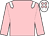 Pink, white epaulettes, white cap, pink spots