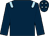 dark blue, light blue epaulettes, light blue stars on cap