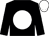 Black, white spot and cap