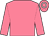  salmon pink, white hoop on cap