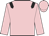 Pink, Black epaulettes