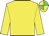 Yellow body, yellow arms, yellow cap, green quartered