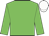 Green body, white cap