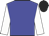 Big-blue body, white arms, black cap