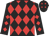 Black & red diamonds
