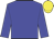 Blue body, blue arms, yellow cap