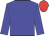 Blue body, blue arms, red cap