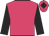 Rose body, black arms, rose cap, black diamond