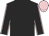 Black, Pink seams on sleeves, Pink cap