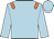 Light blue, orange epaulets