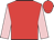 Red, pink sleeves