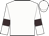 White, brown armlets