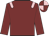 Maroon, pink epaulets, quartered cap