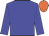 Big-blue body, big-blue arms, orange cap