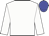 White body, white arms, big-blue cap