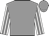 Grey body, white arms, grey striped, grey cap