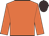 Orange body, orange arms, brown cap