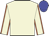 Beige body, beige arms, orange seams, big-blue cap