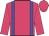 Rose body, big-blue braces, rose arms, rose cap