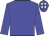 Blue body, blue cap, white spots