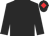 Black, black arms, black cap, red diamond