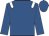royal blue, white epaulettes