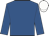 royal blue, white cap