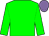 Big-green body, big-green arms, mauve cap