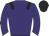 Purple body, black epaulettes, purple arms, black cap
