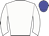 White body, white arms, big-blue cap