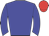 Blue body, blue arms, red cap