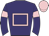 Purple, Pink hollow box, armlets and cap